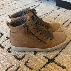 Ecco women’s Soft 7 tred GTX boots